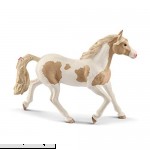 Schleich Paint Horse Mare Toy 2019 B07GB61HR4